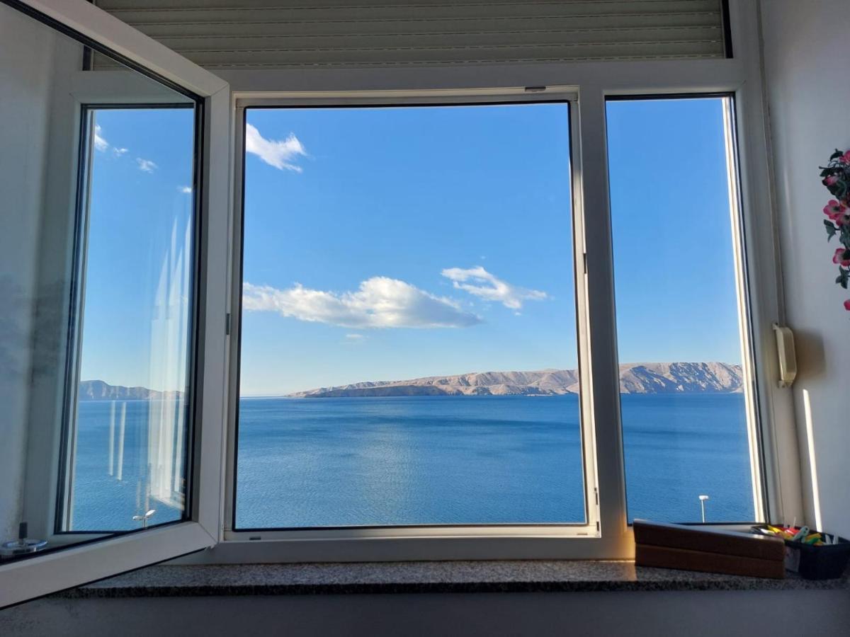 Apartment Sunset Senj  Extérieur photo