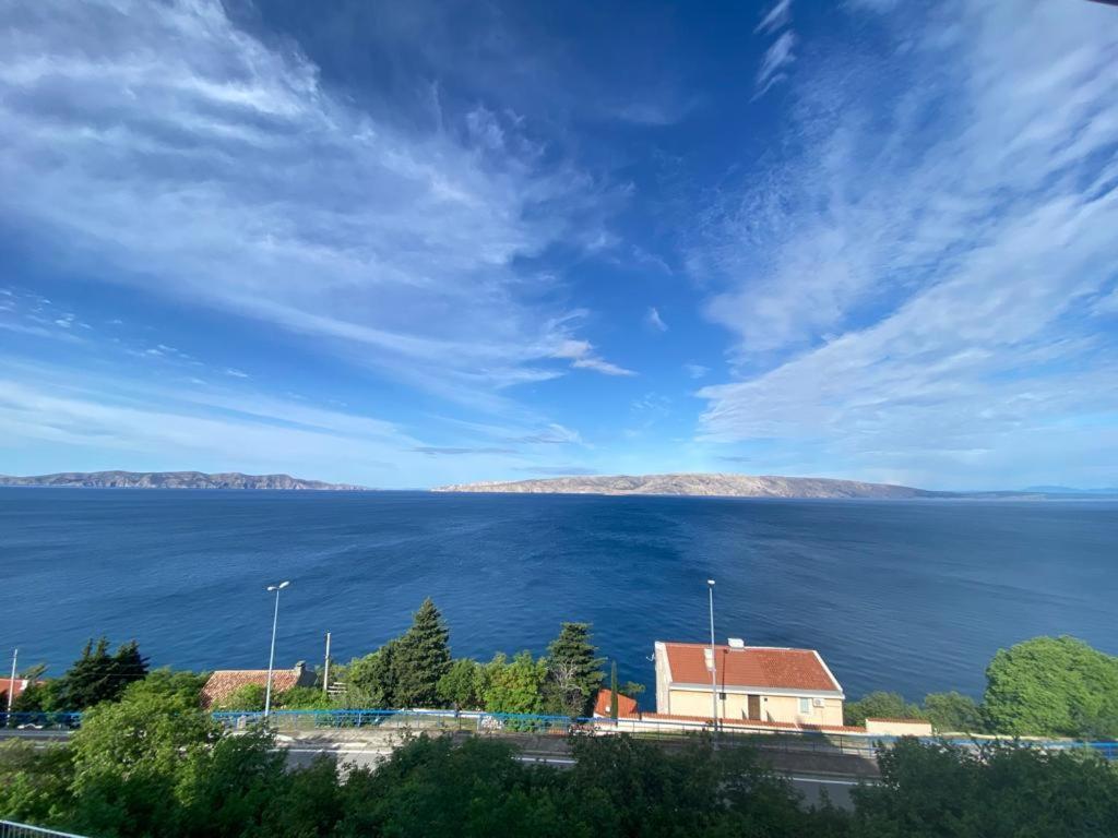 Apartment Sunset Senj  Extérieur photo